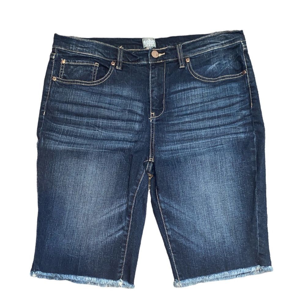NewYork & Company Bermuda Shorts